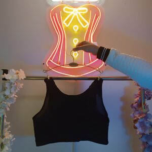 Golden Bra